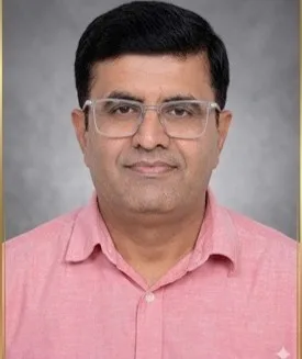Dr Punith Kumar D. N.